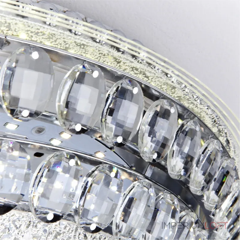 Потолочный светильник LED4U L1141-400 CR от ImperiumLoft Потолочный светильник LED4U L1141-400 CR от ImperiumLoft