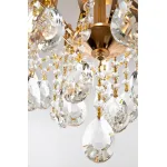 Потолочная люстра MODELUX ML.1701.4 GD