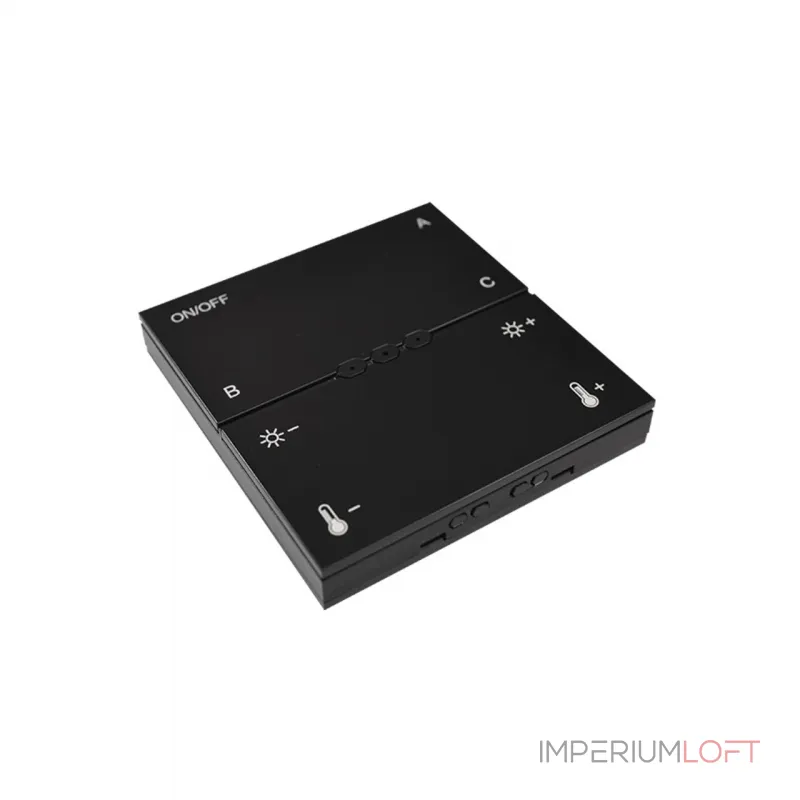 Пульт трёхканальный Bluetooth LEDtrec magnetic LT.25257 от ImperiumLoft