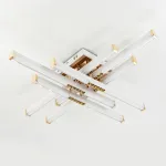 Потолочный светильник MODELIGHT MDL.9376.700CL WH от ImperiumLoft