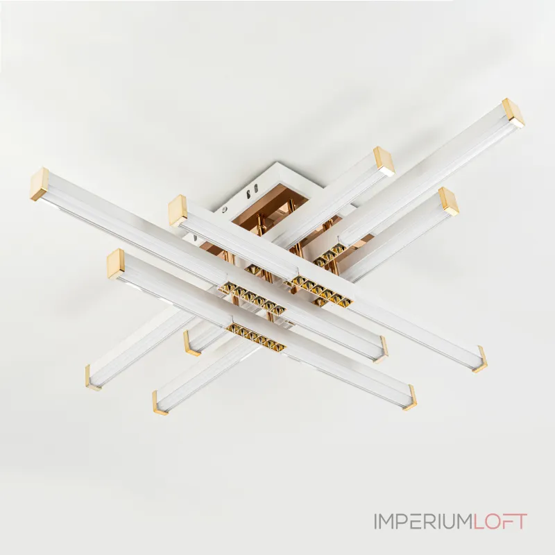 Потолочный светильник MODELIGHT MDL.9376.700CL WH от ImperiumLoft