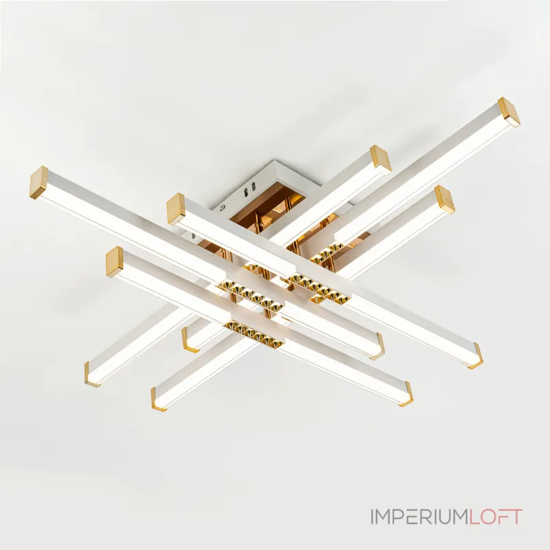 Потолочный светильник MODELIGHT MDL.9376.700CL WH от ImperiumLoft