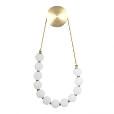 Настенный светильник MODELUX MS.8008.012 BS Настенный светильник MODELUX MS.8008.012 BS