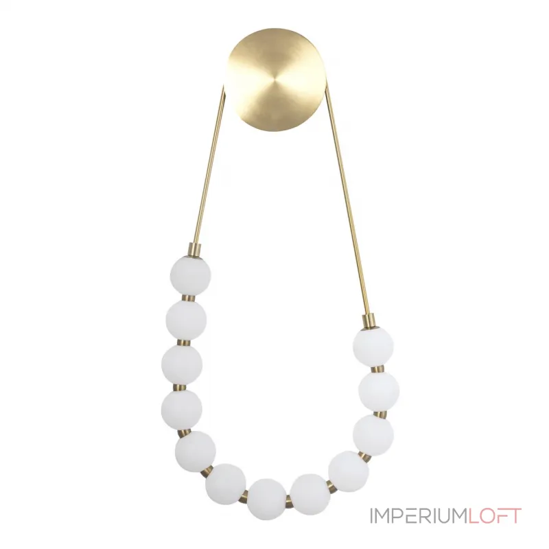 Настенный светильник MODELUX MS.8008.012 BS от ImperiumLoft