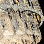 Подвесная люстра MODELUX ML.7039.500 CR от ImperiumLoft