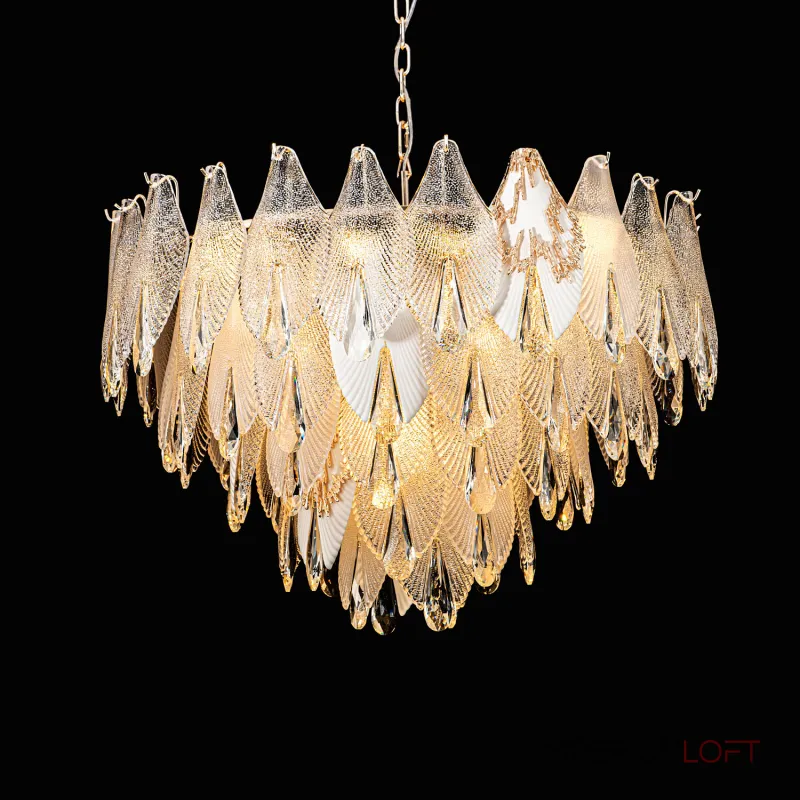 Подвесная люстра MODELUX ML.6228.800 GD от ImperiumLoft