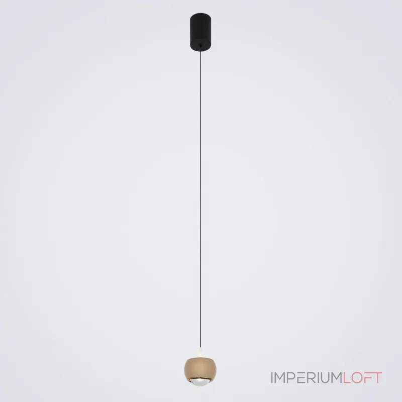 Подвесной светильник LED4U L8757-1 GD