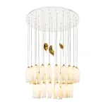 Подвесная люстра MODELUX ML.8868.42 WH от ImperiumLoft