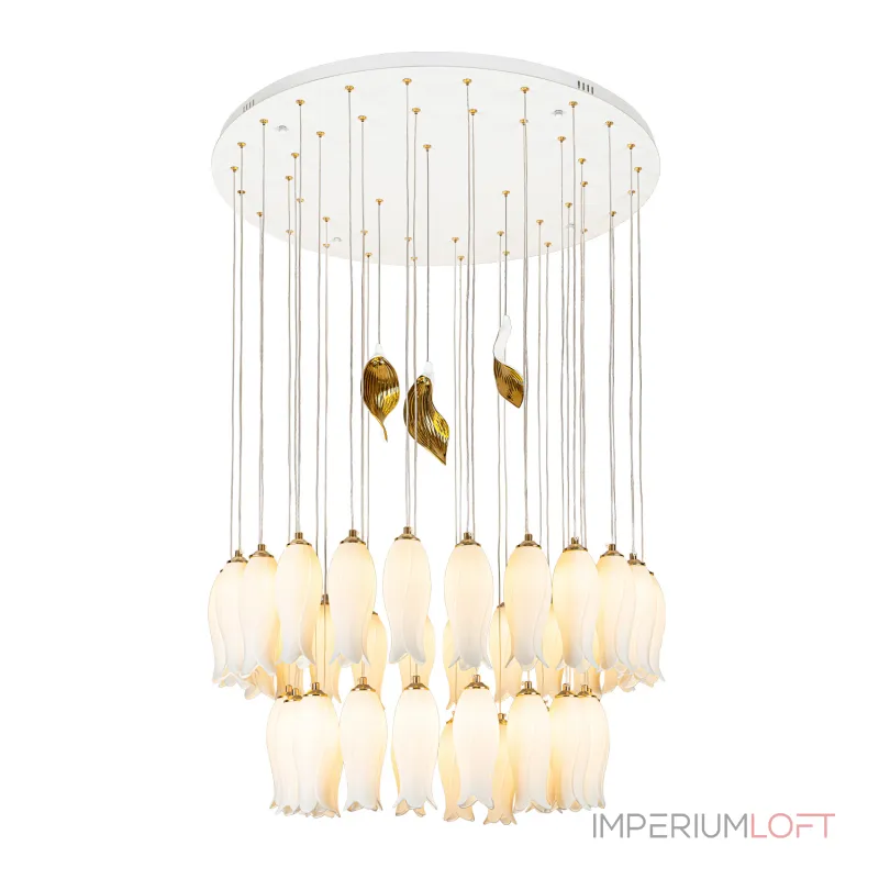 Подвесная люстра MODELUX ML.8868.42 WH от ImperiumLoft Подвесная люстра MODELUX ML.8868.42 WH от ImperiumLoft