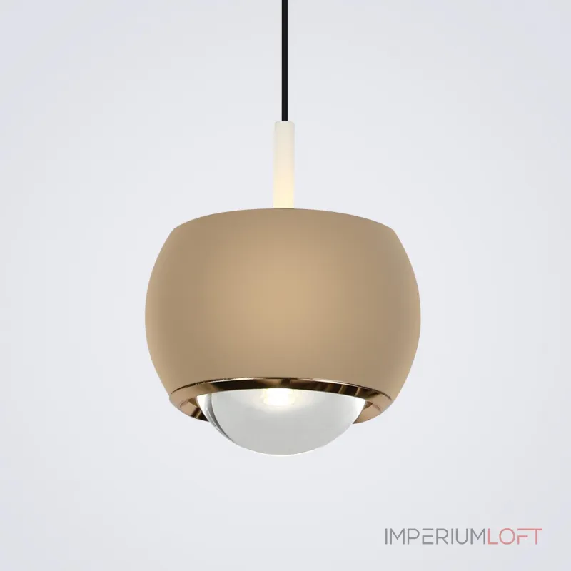 Подвесной светильник LED4U L8757-1 GD