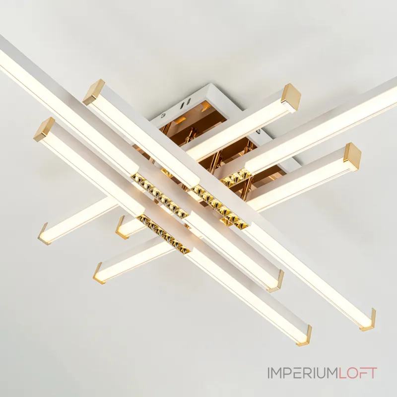 Потолочный светильник MODELIGHT MDL.9376.700CL WH от ImperiumLoft