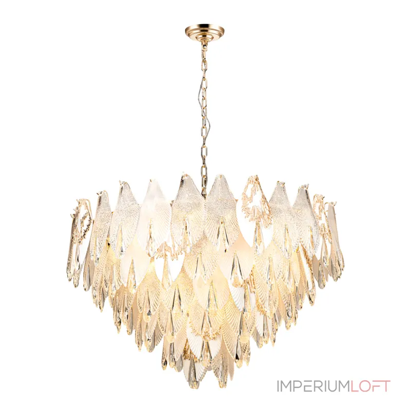 Подвесная люстра MODELUX ML.6228.1000 GD от ImperiumLoft