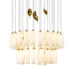 Подвесная люстра MODELUX ML.8868.42 WH от ImperiumLoft