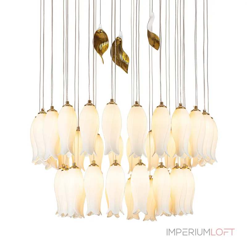 Подвесная люстра MODELUX ML.8868.42 WH от ImperiumLoft Подвесная люстра MODELUX ML.8868.42 WH от ImperiumLoft