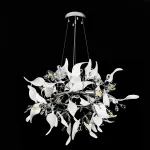 Подвесная люстра MODELUX premium ML.6808.800P CR от ImperiumLoft