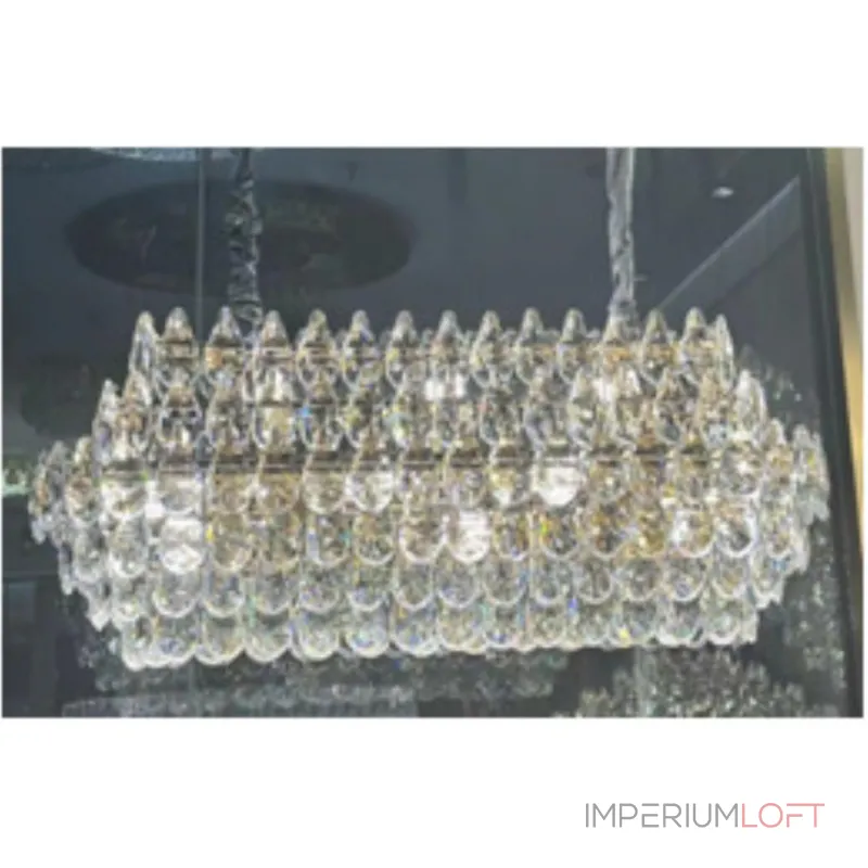 Подвесная люстра MODELUX premium ML.8861.17P GD Подвесная люстра MODELUX premium ML.8861.17P GD