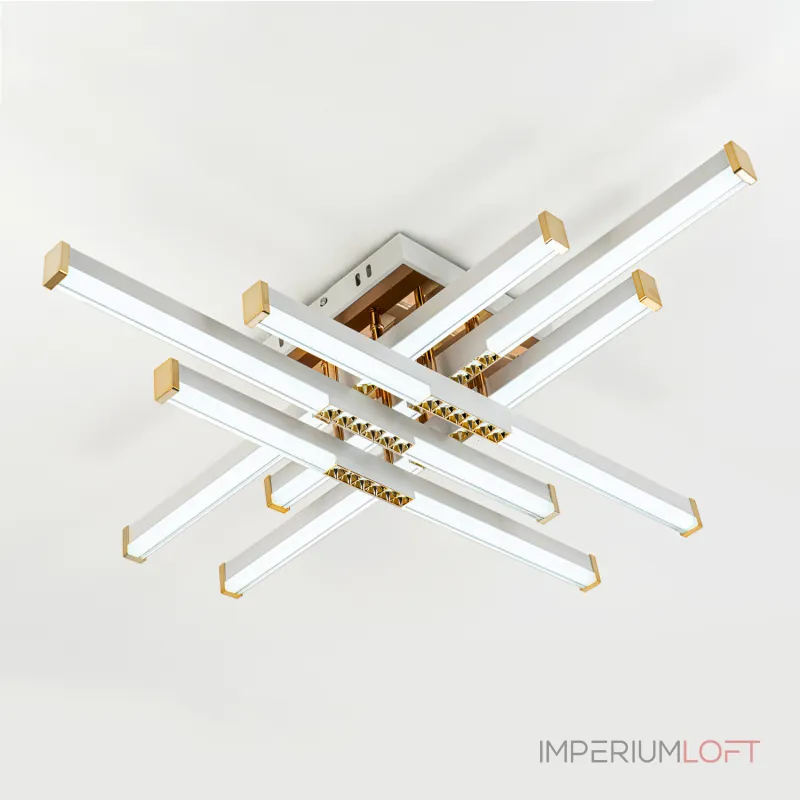 Потолочный светильник MODELIGHT MDL.9376.700CL WH от ImperiumLoft