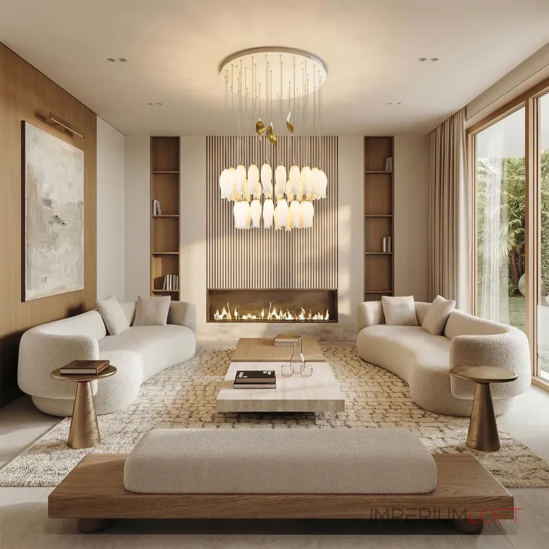 Подвесная люстра MODELUX ML.8868.42 WH от ImperiumLoft Подвесная люстра MODELUX ML.8868.42 WH от ImperiumLoft