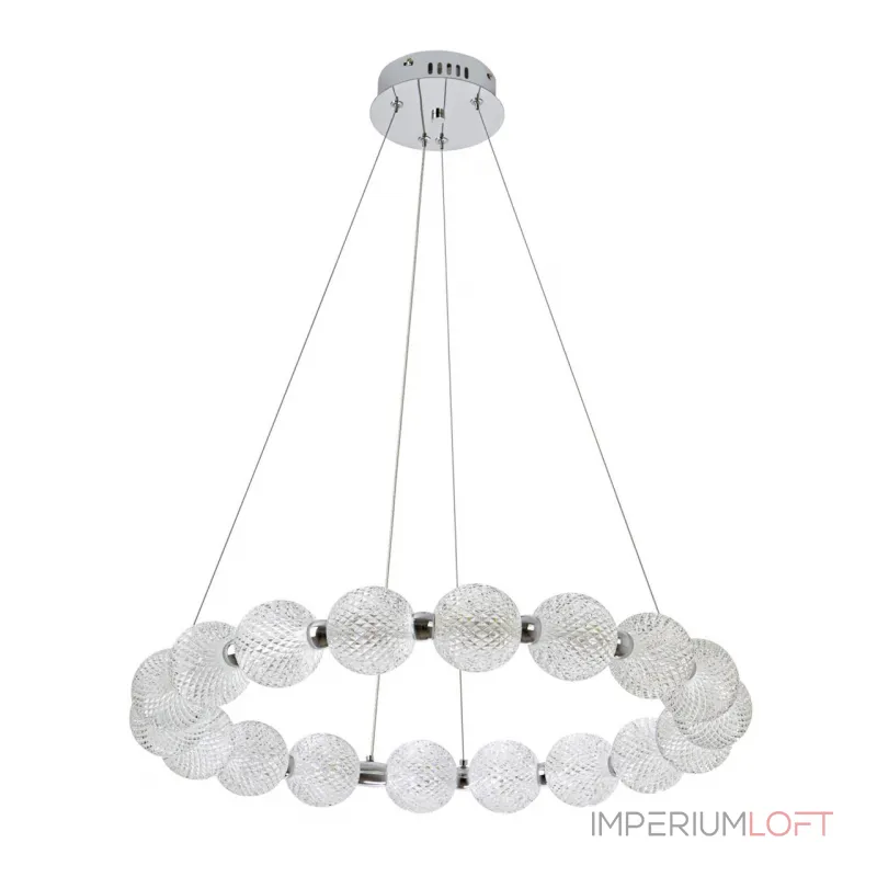 Подвесная люстра MODESTYLE MS.8014.600 CR