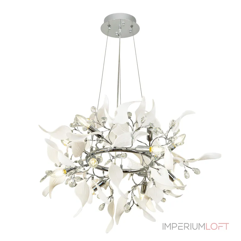 Подвесная люстра MODELUX premium ML.6808.800P CR от ImperiumLoft