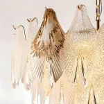 Подвесная люстра MODELUX ML.6228.800 GD от ImperiumLoft