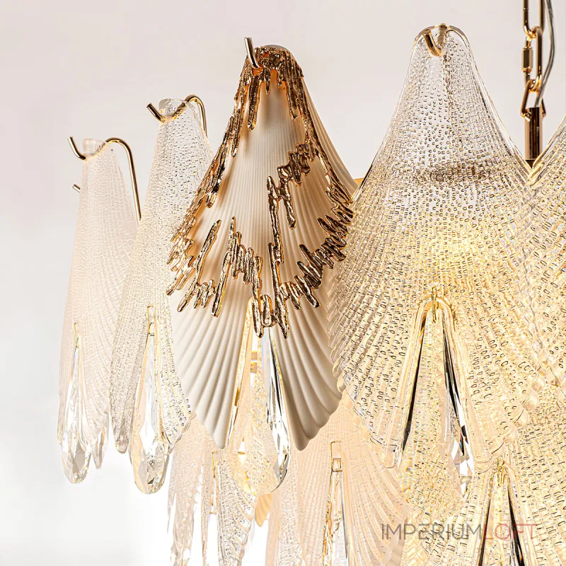 Подвесная люстра MODELUX ML.6228.800 GD от ImperiumLoft