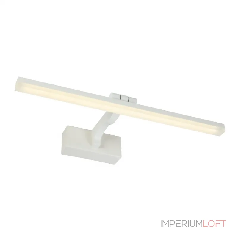 Настенный светильник LED4U L7186-420 WH от ImperiumLoft