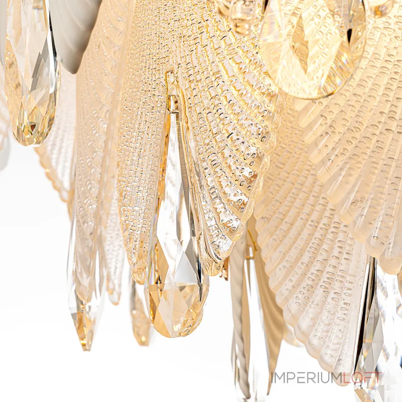 Подвесная люстра MODELUX ML.6228.800 GD от ImperiumLoft