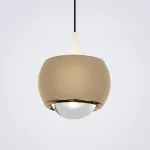 Подвесной светильник LED4U L8757-1 GD