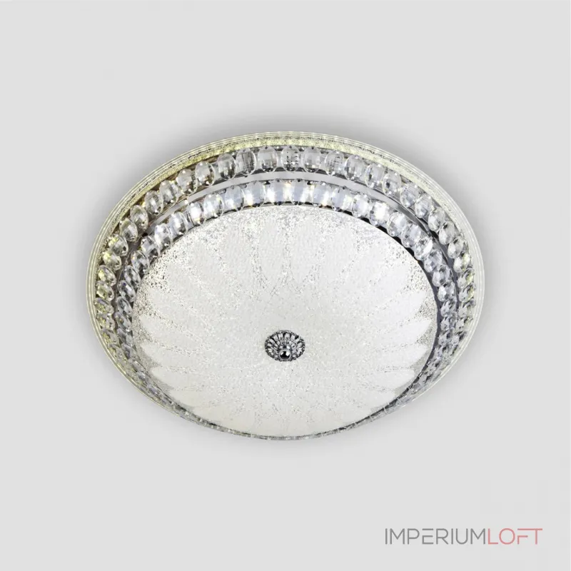 Потолочный светильник LED4U L1141-400 CR от ImperiumLoft Потолочный светильник LED4U L1141-400 CR от ImperiumLoft