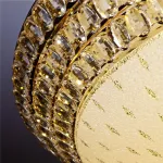 Потолочный светильник LED4U 1150-750 GD от ImperiumLoft