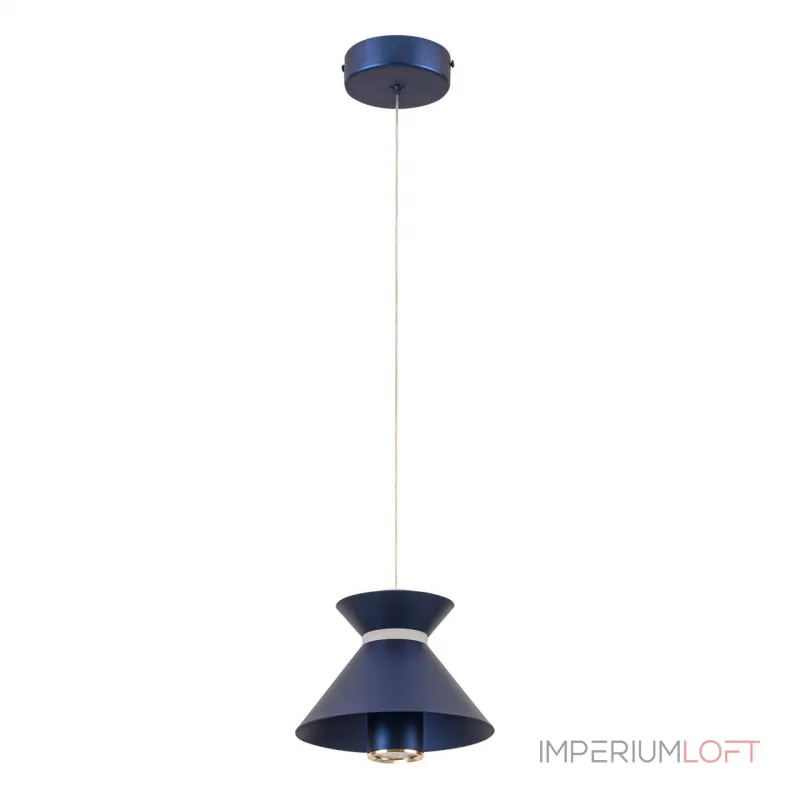 Подвесной светильник LED4U L8758-1 GR Подвесной светильник LED4U L8758-1 GR