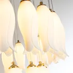 Подвесная люстра MODELUX ML.8868.42 WH от ImperiumLoft
