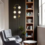 Настенный светильник MODESTYLE MS.3726.04 от ImperiumLoft