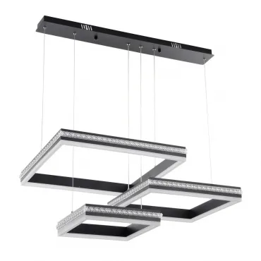 Подвесная люстра LED4U 8596-500-400-300 Подвесная люстра LED4U 8596-500-400-300