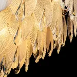 Подвесная люстра MODELUX ML.6228.800 GD от ImperiumLoft