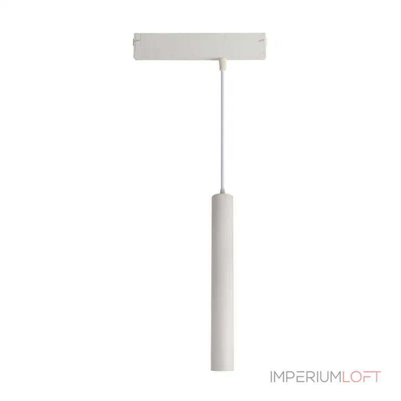 Трековый магнитный светильник LEDtrec magnetic LT.25228.9 WH от ImperiumLoft