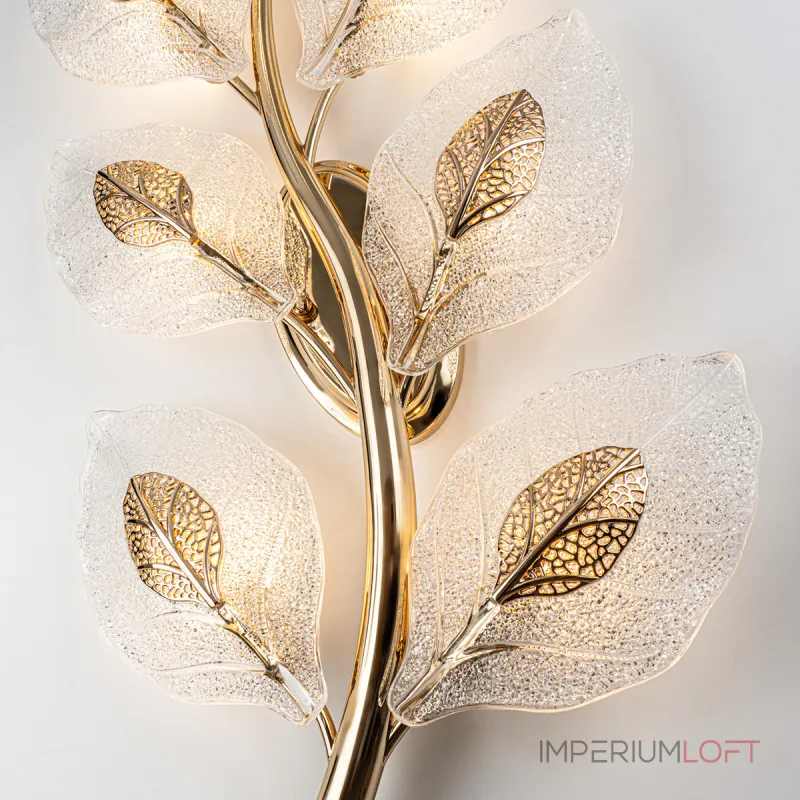 Настенный светильник MODESTYLE MS.250.07 GD от ImperiumLoft