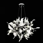 Подвесная люстра MODELUX premium ML.6808.800P CR от ImperiumLoft