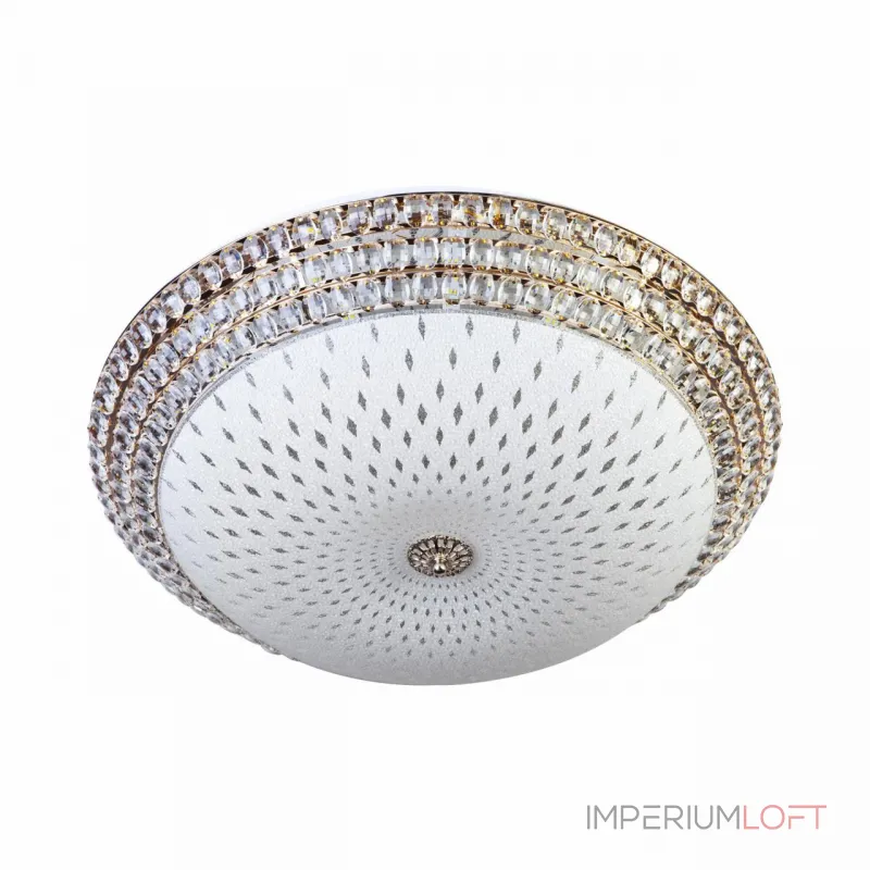 Потолочный светильник LED4U 1150-750 GD от ImperiumLoft