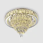 Потолочная люстра LED4U L030-500 от ImperiumLoft