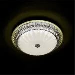 Потолочный светильник LED4U L1141-400 CR от ImperiumLoft