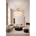Подвесная люстра MODELUX ML.8868.42 WH от ImperiumLoft