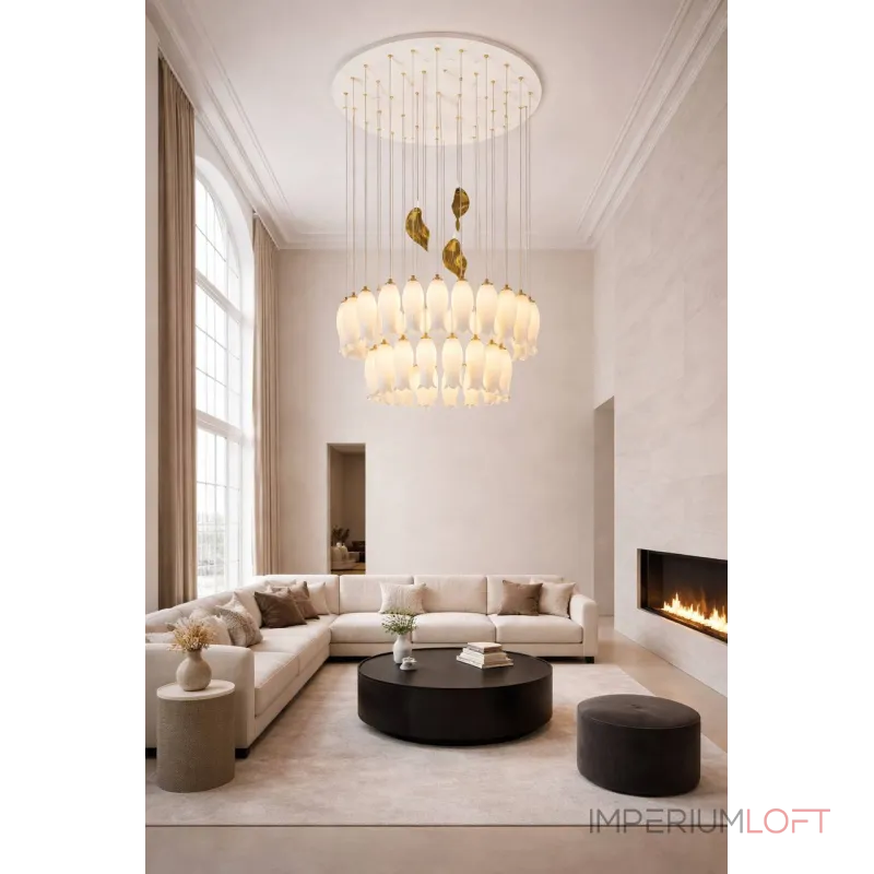 Подвесная люстра MODELUX ML.8868.42 WH от ImperiumLoft Подвесная люстра MODELUX ML.8868.42 WH от ImperiumLoft