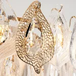 Подвесная люстра MODELUX ML.6197.800 GD от ImperiumLoft