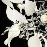 Подвесная люстра MODELUX premium ML.6808.800P CR от ImperiumLoft