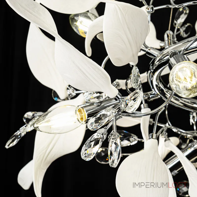 Подвесная люстра MODELUX premium ML.6808.800P CR от ImperiumLoft