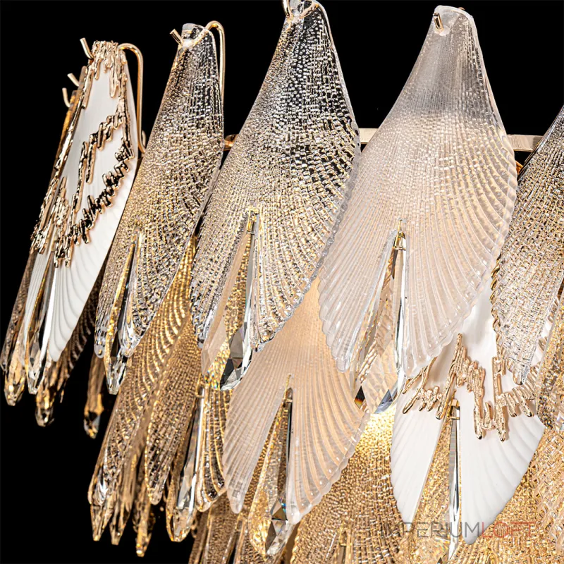 Подвесная люстра MODELUX ML.6228.1000 GD от ImperiumLoft