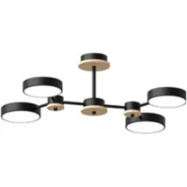 Потолочный cветильник LED4U L3215-630 BK