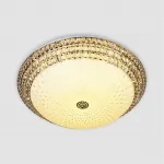 Потолочный светильник LED4U 1150-750 GD от ImperiumLoft